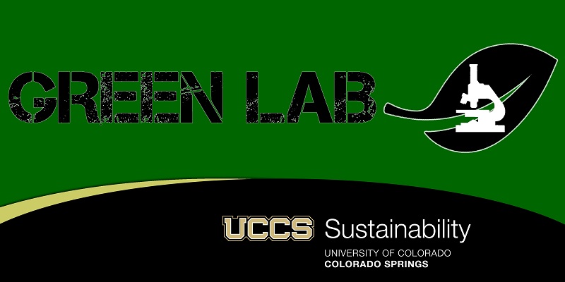 Green Lab Logo