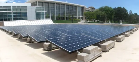 Solar pannels
