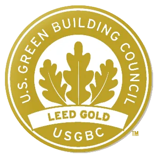 LEED Gold Logo