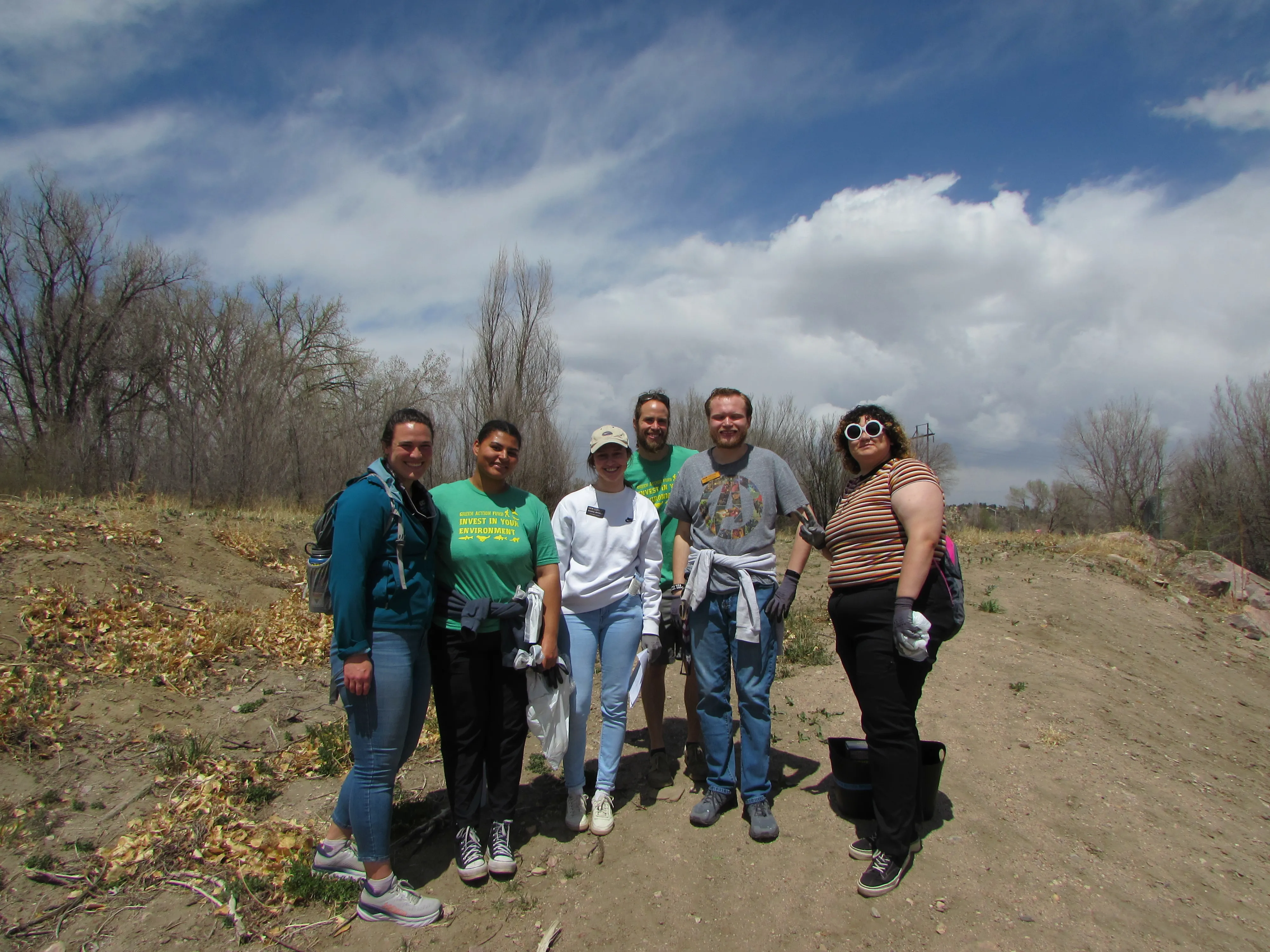 UCCS Office of Sustainability Staff