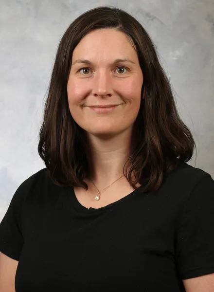 Portrait of Christine Biermann