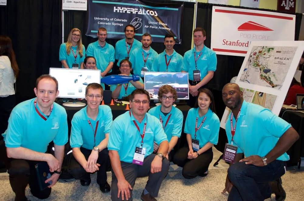 Hyperloop Team