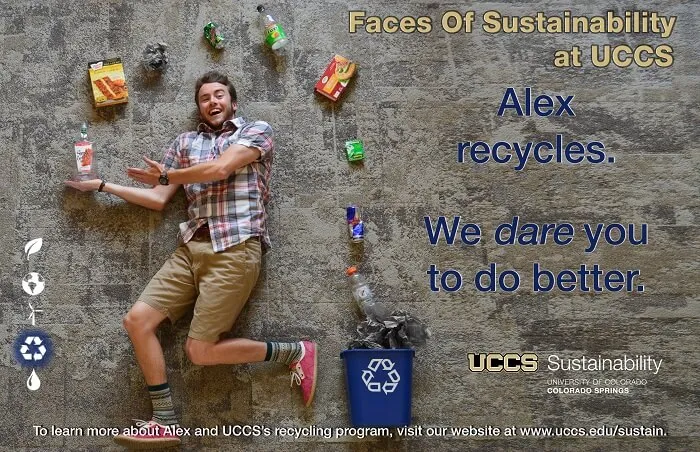 Alex Recycles