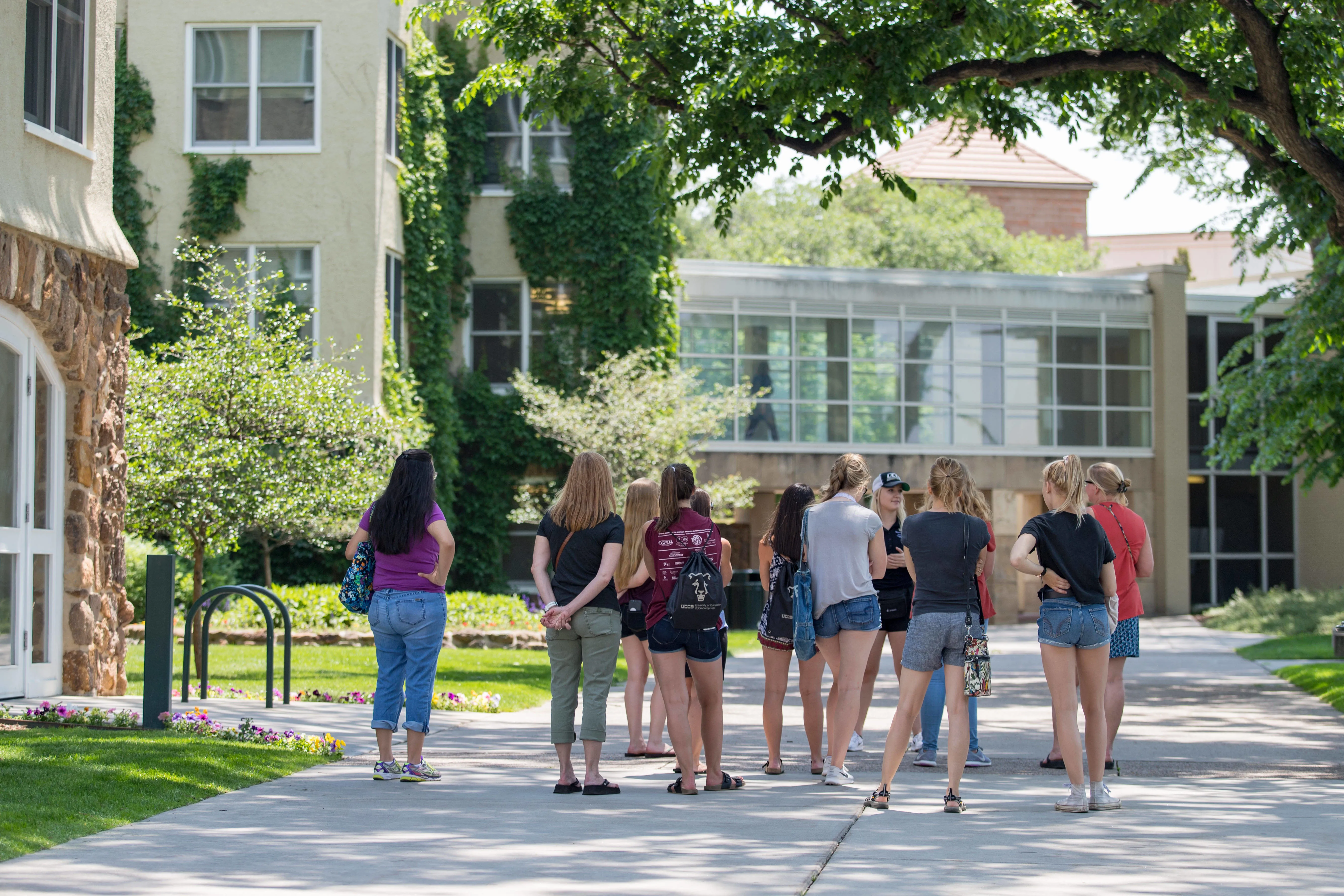 Class Outside