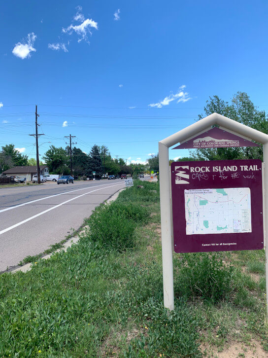 TGap Road