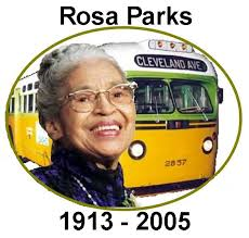 Rosa Parks photo