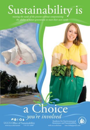 Sustain Choice Final Bags