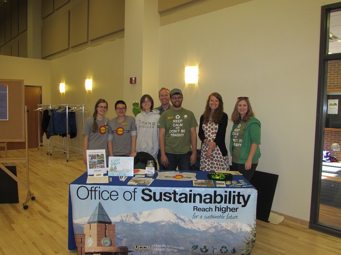 Volunteer Sustainability
