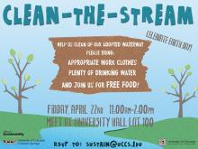 Clean the Stream